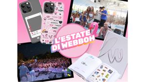 Webboh: un’estate da record con musica, creator, live show e tanto divertimento. Il tour musicale “Webboh Fest” e il “Webboh Camp” si sono confermati appuntamenti imperdibili per i giovanissimi