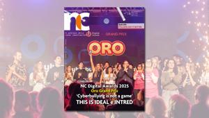 NC - Nuova Comunicazione. Scopri online il n° 117 - Cover Story: This Is Ideal - Speciali: Italians do it better & NC Digital Awards 2025