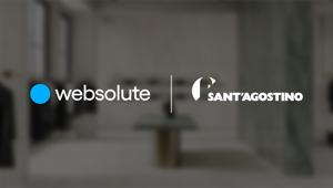 Ceramica Sant’Agostino va online con Websolute: un progetto premium che valorizza design, immagini e performance