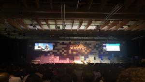Web Summit Lisbona/2. Blockchain: Tech Driven, Human Focused. Paolo Roncaglia: "Utilizziamo tutti gli strumenti più innovativi che offrono soluzioni ai problemi ma soluzioni ai problemi di integrazione fra tecnologie, dati e creatività umana"