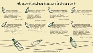 Webranking compie 20 anni e festeggia lanciando #lamiastoriaconInternet
