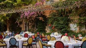 I migliori wedding planner italiani e internazionali ospiti di Byblos Art Hotel Villa Amistà per un evento organizzato dal team del cinque stelle lusso e PalazzoEventi
