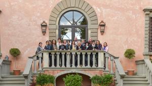 Firenze apre le porte ai top destination wedding planner del mondo