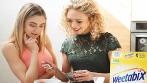Flu vince la gara per la prima campagna di influencer marketing di Weetabix in Italia