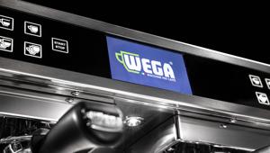 Sigep 2018: la nuova Urban protagonista allo stand di Wega Macchine per Caffè, che sarà anche sponsor tecnico della 8° Coppa del Mondo della Gelateria