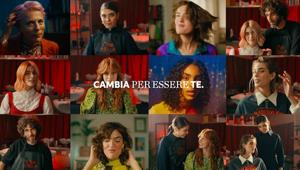 Wella Professionals lancia la nuova campagna TV e digitale “Change To You - Change Is You” ideata dall’agenzia creativa Suntimes