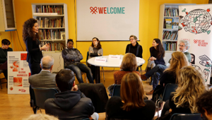 The Ad Store Italia presenta Welcome, nuovo progetto di volontariato d’impresa