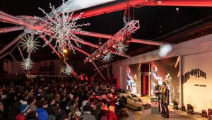 Cannizzo Produzioni firma a Courmayeur l’evento Welcome Winter 2019