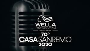 Wella Professionals è Beauty Partner di Casa Sanremo Official