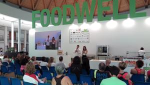 Alimentazione sana in primo piano a RiminiWellness con la sezione FoodWell Expo