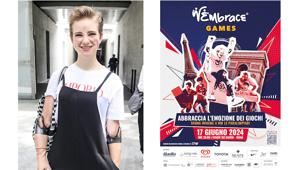 Il Trio Medusa presenterà la dodicesima edizione di WEmbrace Games 2024, serata di giochi, spettacolo e raccolta fondi con Bebe Vio Grandis