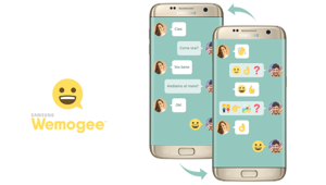 Samsung Wemogee entra nella classifica delle 25 migliori app dell’anno 2017 stilata dal 'Time'