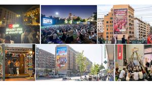 Le attività di WeRoad per l'Estate 2024: dai Base Camp a Roma, agli aperitivi con APE Milano, fino alle edicole ambulanti su bike