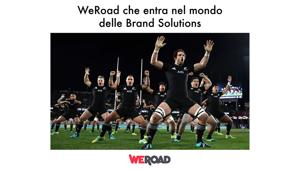 WeRoad entra nel mercato delle brand solutions: branded content, eventi e sponsorizzazioni, campagne integrate e progetti speciali i servizi offerti
