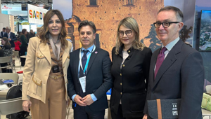ENIT all'ITB di Berlino: +176% il turismo enogastronomico in Italia, 363 milioni di euro spesi dai visitatori esteri nel 2024. Germania, Francia, Regno Unito e USA i mercati principali che scelgono l’Italia per le vacanze