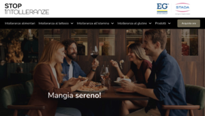 EG STADA consolida l'intesa con PicNic e lancia "Stop Intolleranze": alla sigla l'incarico a 360° per la nuova identità di marca e la comunicazione integrata