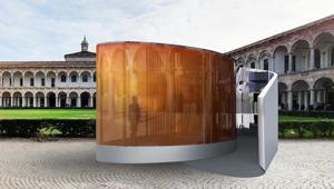 Whirlpool e il pluripremiato Studio Odile Decq danno vita al "Synesthetic Swirl" al FuoriSalone 2023