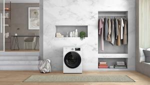 Whirlpool presenta la lavatrice Supreme Silence con campagna digital di WPP