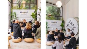 Sostenere uno stile di vita consapevole: Whirpool rinnova la partnership con Wanderlust 108