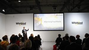 Filmmaster Events vince gara e si riconferma partner di Whirlpool Corporation per Eurocucina 2018