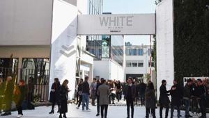 White Milano chiude con segno positivo: +14% di buyer esteri e +4% di visitatori