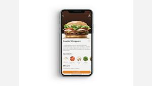Develon Digital con Burger King per la nuova App e la nuova Customer Data Platform