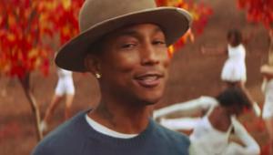 Il musicista Pharrell Williams nuovo direttore creativo del menswear di Louis Vuitton