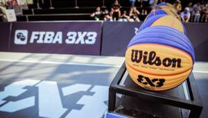 Wilson Sporting Goods e Fiba estendono la loro partnership basket 3x3 fino al 2028