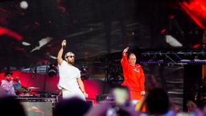 Analisi ascolti Publicis Media: il 25 luglio Wind Summer Festival su Canale 5 vince il prime time con 2.8 milioni di spettatori per il 16.4% di share