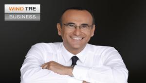 Wind Tre Business, on air la prima campagna TV con il testimonial Carlo Conti. Firma Ogilvy