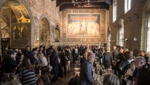 Il nuovo anno del WineHunter riparte il 26 e 27 gennaio con la quarta edizione di Wine&Siena