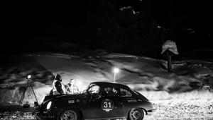  Eberhard & Co. Main Sponsor di Winter Marathon 2019