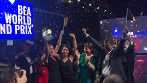 Bea World 2019. Il Grand Prix all'agenzia belga The Oval Office con l’evento ‘SD Worx Intimate Concerts’, firmato per SD Worx SME Belgium. Guarda il video della cerimonia di premiazione