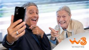 WindTre rafforza il posizionamento ‘Human Network Builder’ con il nuovo spot di Wunderman Thompson e Fiorello