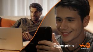 WindTre: torna in tv la campagna dedicata a 'Super Fibra'. Creatività di Wunderman Thompson