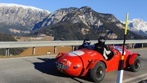 Eberhard & Co. si conferma Main Sponsor e Official Timekeeper della Winter Marathon 2020