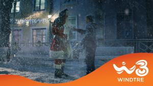 WindTre, on air lo spot di Natale, un racconto di vicinanza e connessione dove ogni desiderio può essere esaudito. Firma Wunderman Thompson