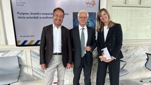 La nascita di WINDTRE al centro di un nuovo studio di Luiss Business School. Claudia Erba: "Siamo partiti dalla consapevolezza che i nostri clienti dovevamo percepire una company sempre migliore"