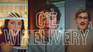  LHub Agency vince la gara e firma la campagna di Winelivery