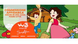 WINDTRE semplifica la connessione. On air lo spot ideato da VML e dedicato all’offerta per connettere la casa