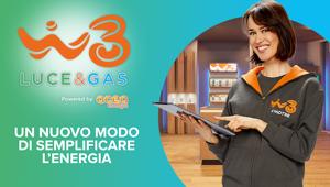 WINDTRE semplifica il mondo dell’energia, bollette chiare e consulenza in negozio. On air il nuovo spot ideato da VML