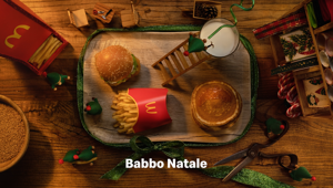 McDonald’s Famous Order: il nuovo spot natalizio dedicato alla promozione Winterdays firmato Leo Burnett
