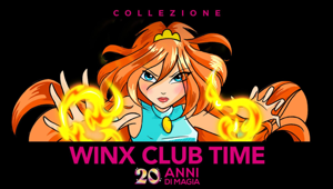 Winx Club Time: RaiPlay festeggia i 20 anni di magia