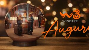  WINDTRE lancia lo spot di Natale dedicato a Motorola Edge 50 Neo. Firma VML Italy