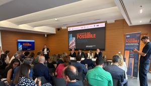  Innovazione, turismo e grandi eventi: a Roma debutta 'Le città del possibile' per ridisegnare i servizi urbani attraverso i dati. Progetto di Fondazione Italia Digitale e WINDTRE