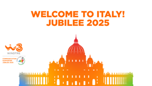 WINDTRE diventa Communication Supporter del Giubileo 2025