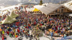 Movimënt firma il calendario di eventi in alta quota tra Corvara, La Villa e San Cassiano, nel cuore delle Dolomiti dell’Alta Badia