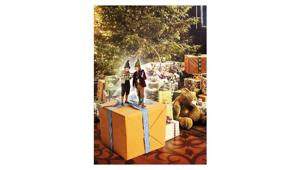 Wind racconta la magia del Natale nella nuova campagna TV