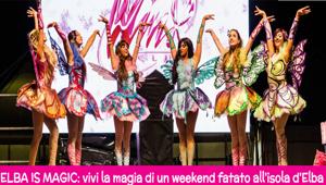 Rainbow presenta 'Elba is magic!', il weekend a Portoferraio dedicato alle famiglie e alle fan delle serie animate