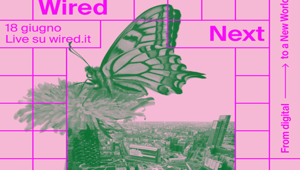 Piano B firma il secondo appuntamento digitale di Wired Next Fest in live streaming il 18 giugno. Al centro dell'evento il tema della sostenibilità